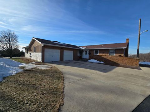 Photo of N2559 County Rd S, Juda, WI 53550 (MLS # 2014029)