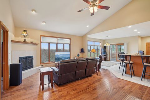 Tiny photo for 7797 Schurch Street, Barneveld, WI 53507 (MLS # 2012841)