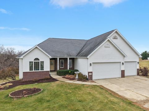 Tiny photo for 7797 Schurch Street, Barneveld, WI 53507 (MLS # 2012841)