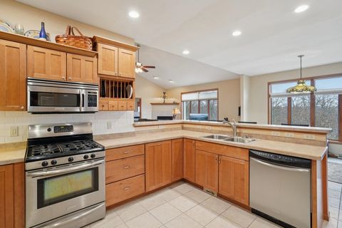 Tiny photo for 7797 Schurch Street, Barneveld, WI 53507 (MLS # 2012841)