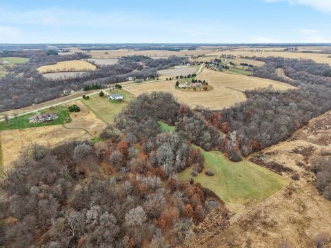 Tiny photo for 7797 Schurch Street, Barneveld, WI 53507 (MLS # 2012841)