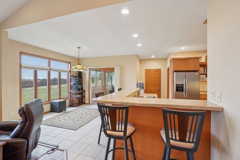 Tiny photo for 7797 Schurch Street, Barneveld, WI 53507 (MLS # 2012841)