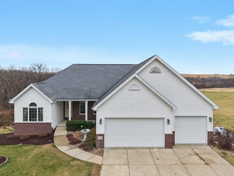 Tiny photo for 7797 Schurch Street, Barneveld, WI 53507 (MLS # 2012841)