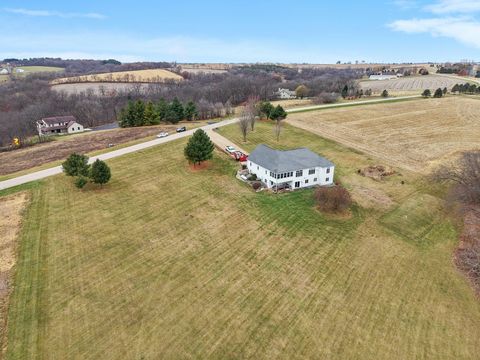 Tiny photo for 7797 Schurch Street, Barneveld, WI 53507 (MLS # 2012841)