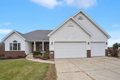 Photo of 7797 Schurch Street, Barneveld, WI 53507 (MLS # 2012841)