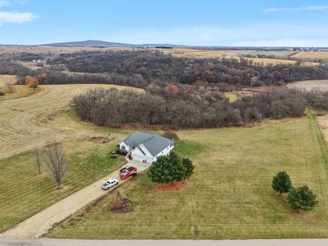 Tiny photo for 7797 Schurch Street, Barneveld, WI 53507 (MLS # 2012841)