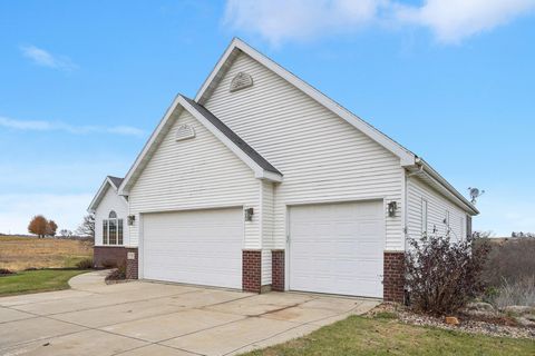 Tiny photo for 7797 Schurch Street, Barneveld, WI 53507 (MLS # 2012841)