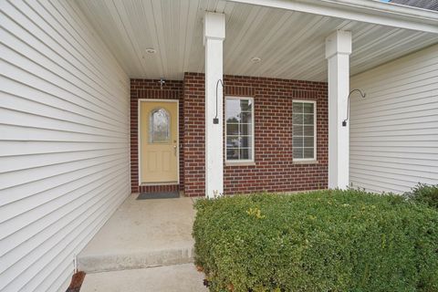 Tiny photo for 7797 Schurch Street, Barneveld, WI 53507 (MLS # 2012841)