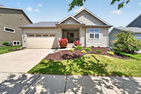 Photo of 8918 Silkwood Trail, Verona, WI 53593 (MLS # 2025189)