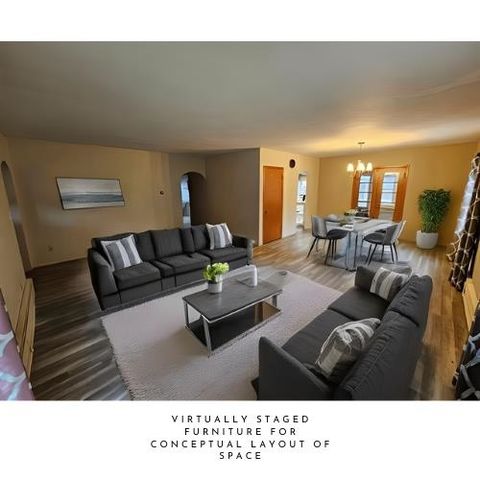 Tiny photo for 416 S Margaret Street, Markesan, WI 53946 (MLS # 2009210)