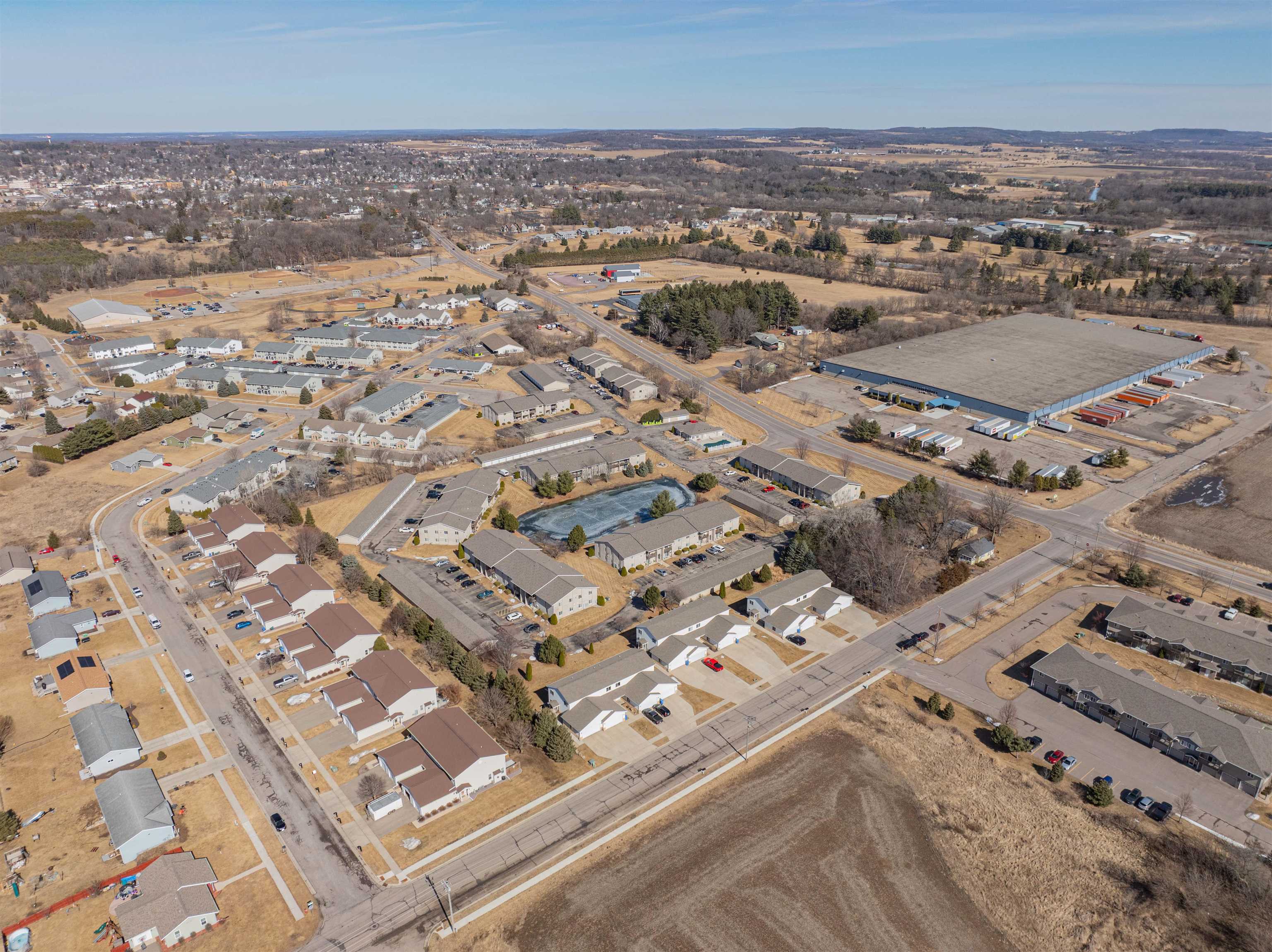 Baraboo, Wisconsin 53913, United States, 2 Bedrooms Bedrooms, ,2 BathroomsBathrooms,Residential,Active,110685