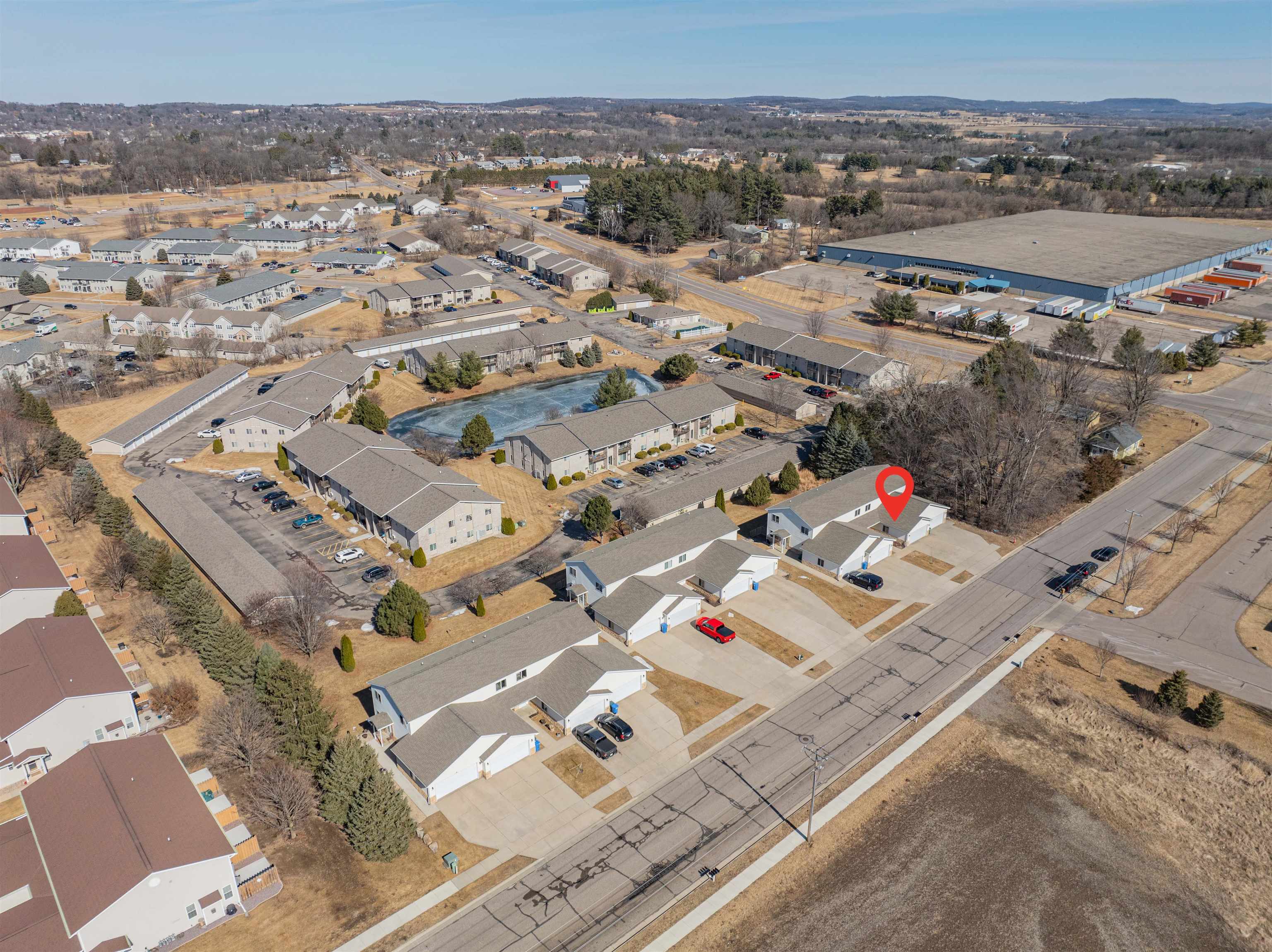 Baraboo, Wisconsin 53913, United States, 2 Bedrooms Bedrooms, ,2 BathroomsBathrooms,Residential,Active,110685