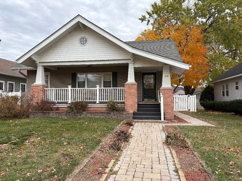 Photo of 610 S Michigan Street, Prairie Du Chien, WI 53821 (MLS # 2012079)