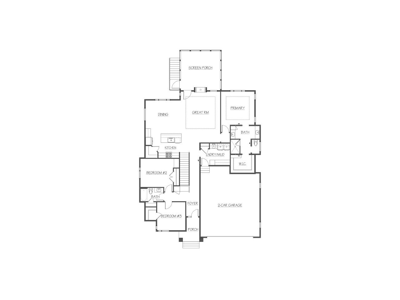 1533 S Holiday Drive