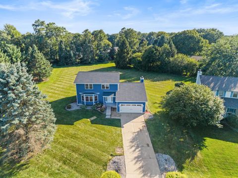 Photo of 6043 Hagen Hill Circle, Madison, WI 53718 (MLS # 2016734)