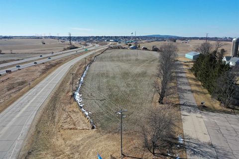 Photo of 3.15 Acres Ridgeview Rd, Mount Horeb, WI 53572 (MLS # 2025344)