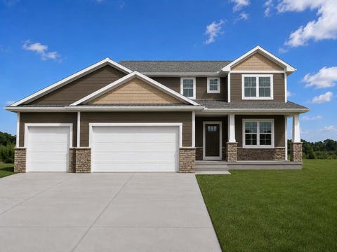 Photo of 5350 Samuel Drive, Milton, WI 53563 (MLS # 2030906)