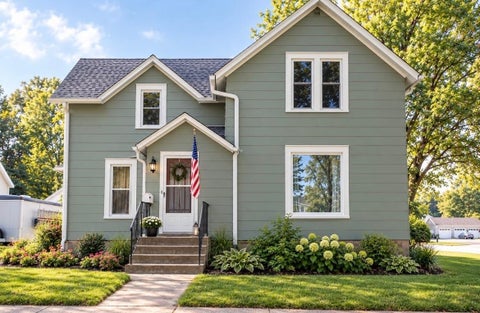 Photo of 433 Clarence Street, Fort Atkinson, WI 53538 (MLS # 2031980)