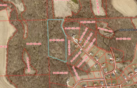 Photo of Lot 29 Eagle Drive, McGregor, IA 52157 (MLS # 2024057)