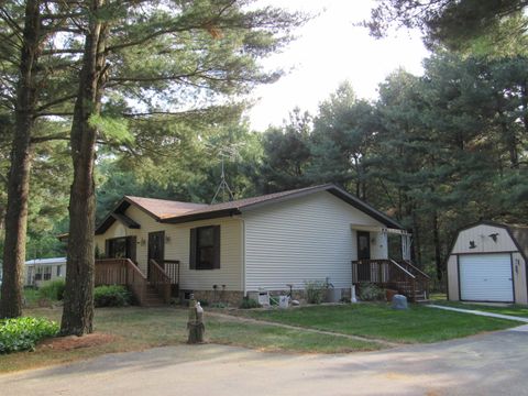Tiny photo for 709 W 17th Drive, Arkdale, WI 54613 (MLS # 2002657)