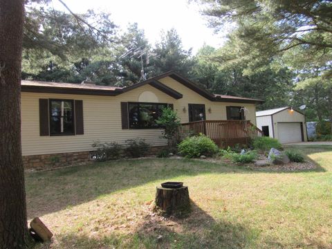 Tiny photo for 709 W 17th Drive, Arkdale, WI 54613 (MLS # 2002657)
