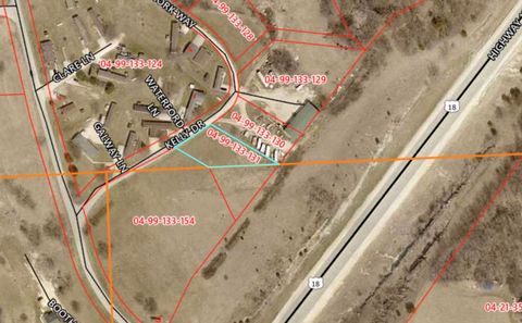 Photo of Lot 131 Kelly Drive, McGregor, IA 52157 (MLS # 2024054)
