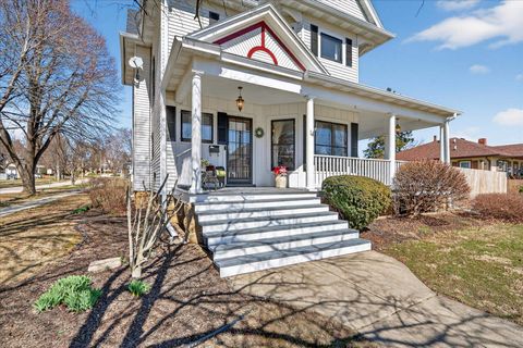 Photo of 410 Washington Street, Edgerton, WI 53534 (MLS # 2019178)