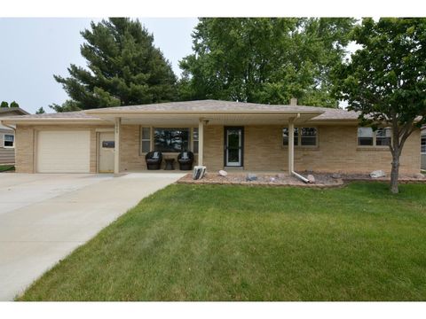 Photo of 1909 E Memorial Drive, Janesville, WI 53545 (MLS # 2016546)