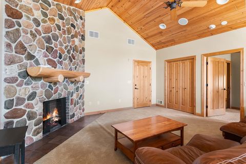 Tiny photo for 695 South Street 10 #10, Green Lake, WI 54941 (MLS # 1997781)