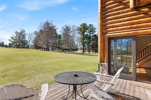 Tiny photo for 695 South Street 10 #10, Green Lake, WI 54941 (MLS # 1997781)