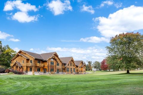 Tiny photo for 695 South Street 10 #10, Green Lake, WI 54941 (MLS # 1997781)