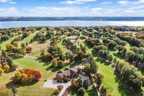 Tiny photo for 695 South Street 10 #10, Green Lake, WI 54941 (MLS # 1997781)