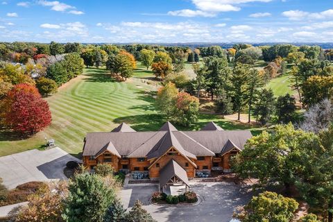 Tiny photo for 695 South Street 10 #10, Green Lake, WI 54941 (MLS # 1997781)