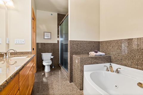 Tiny photo for 695 South Street 10 #10, Green Lake, WI 54941 (MLS # 1997781)