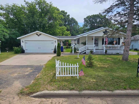 Photo of 216 N Vincennes Street, Adams, WI 53910 (MLS # 2027605)