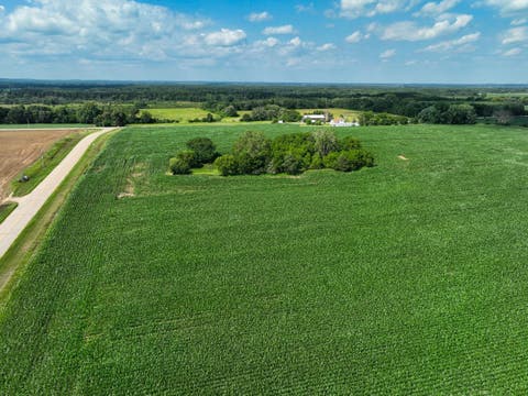 Photo of 58 acres County J Road, Princeton, WI 54968 (MLS # 2027064)
