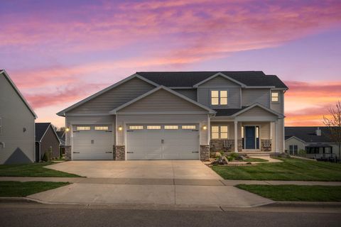 580 Foxfield Road, Oregon, WI 53575 - #: 1998547