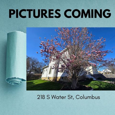 Photo of 218 S Water Street, Columbus, WI 53925 (MLS # 2022298)