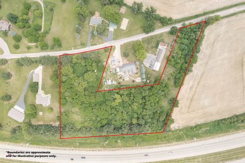 Photo of Lots 2 & 3 N Newville Road, Edgerton, WI 53534 (MLS # 2015214)