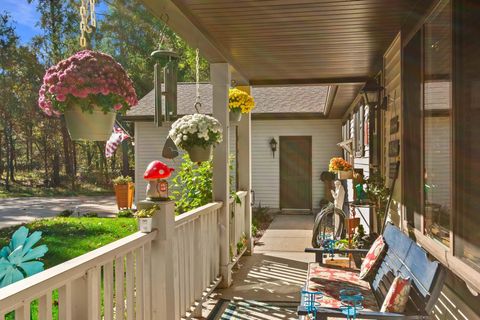 Tiny photo for 325 Thunderbird Trail, Nekoosa, WI 54457 (MLS # 2010533)