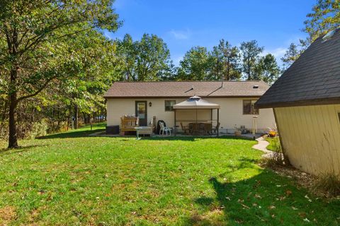 Tiny photo for 325 Thunderbird Trail, Nekoosa, WI 54457 (MLS # 2010533)