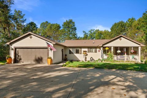 Tiny photo for 325 Thunderbird Trail, Nekoosa, WI 54457 (MLS # 2010533)