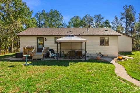 Tiny photo for 325 Thunderbird Trail, Nekoosa, WI 54457 (MLS # 2010533)