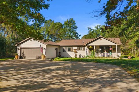 Tiny photo for 325 Thunderbird Trail, Nekoosa, WI 54457 (MLS # 2010533)