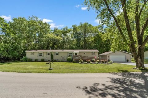 Photo of 1903 S County A Road, Baraboo, WI 53913 (MLS # 2026326)