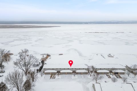 Tiny photo for 178 E Front Street 14 #14, Marquette, WI 53947 (MLS # 2013342)