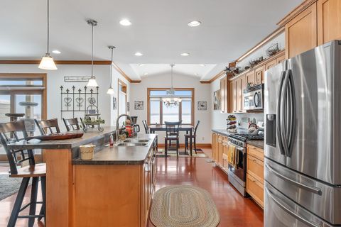 Tiny photo for 178 E Front Street 14 #14, Marquette, WI 53947 (MLS # 2013342)