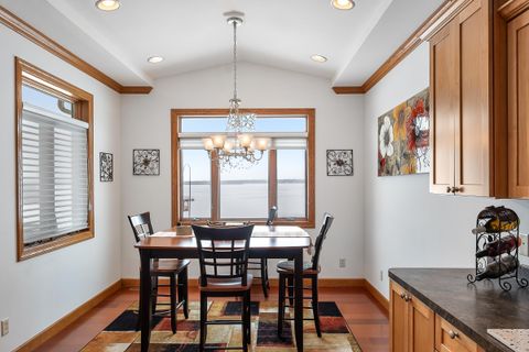 Tiny photo for 178 E Front Street 14 #14, Marquette, WI 53947 (MLS # 2013342)