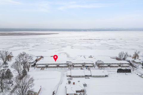 Tiny photo for 178 E Front Street 14 #14, Marquette, WI 53947 (MLS # 2013342)