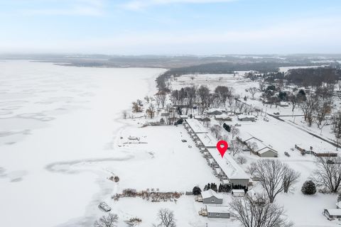 Tiny photo for 178 E Front Street 14 #14, Marquette, WI 53947 (MLS # 2013342)